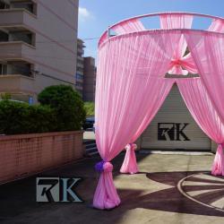 RK Wedding Tent with Roof