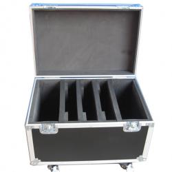Trolley Style Drawer Flight Case with 5 Drawers