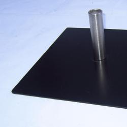 RK Base Plate with handle and storage slot 