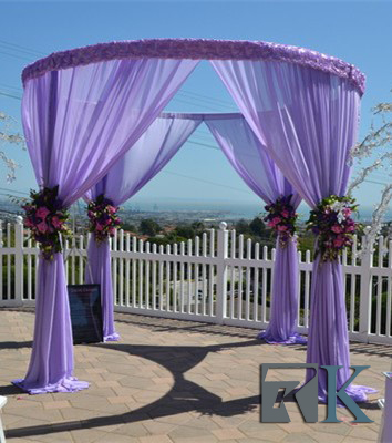 RK WEDDING PIPE AND DRAPE SOLUTION