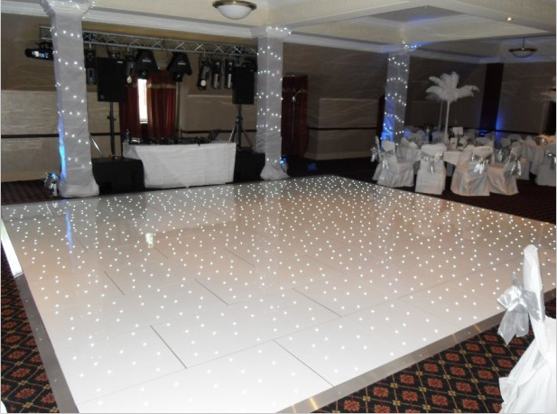 Best sale portable dance floor for event/concert/banquet