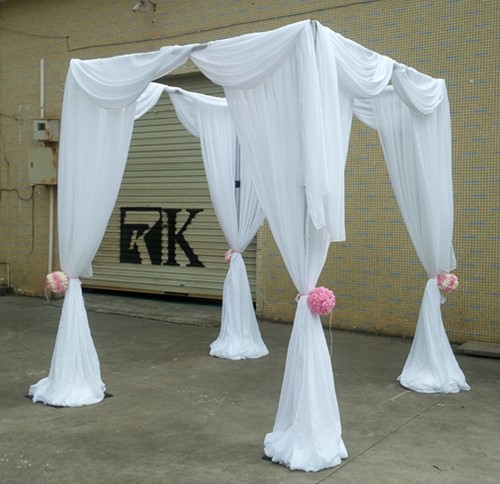 RK pipe and drape