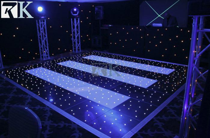 LED Dance Floor in my life