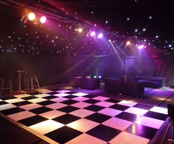 Portable Dance Floor from China Factory