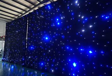 RK Star Curtain Quickly Bring Your Shining Life